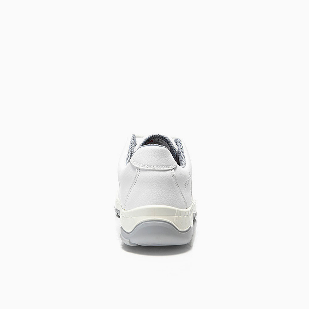 ELTEN HERREN Berufshalbschuh MARC white Low ESD O2