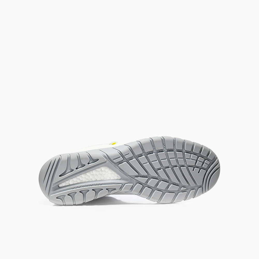 ELTEN HERREN Berufshalbschuh MARC white Low ESD O2
