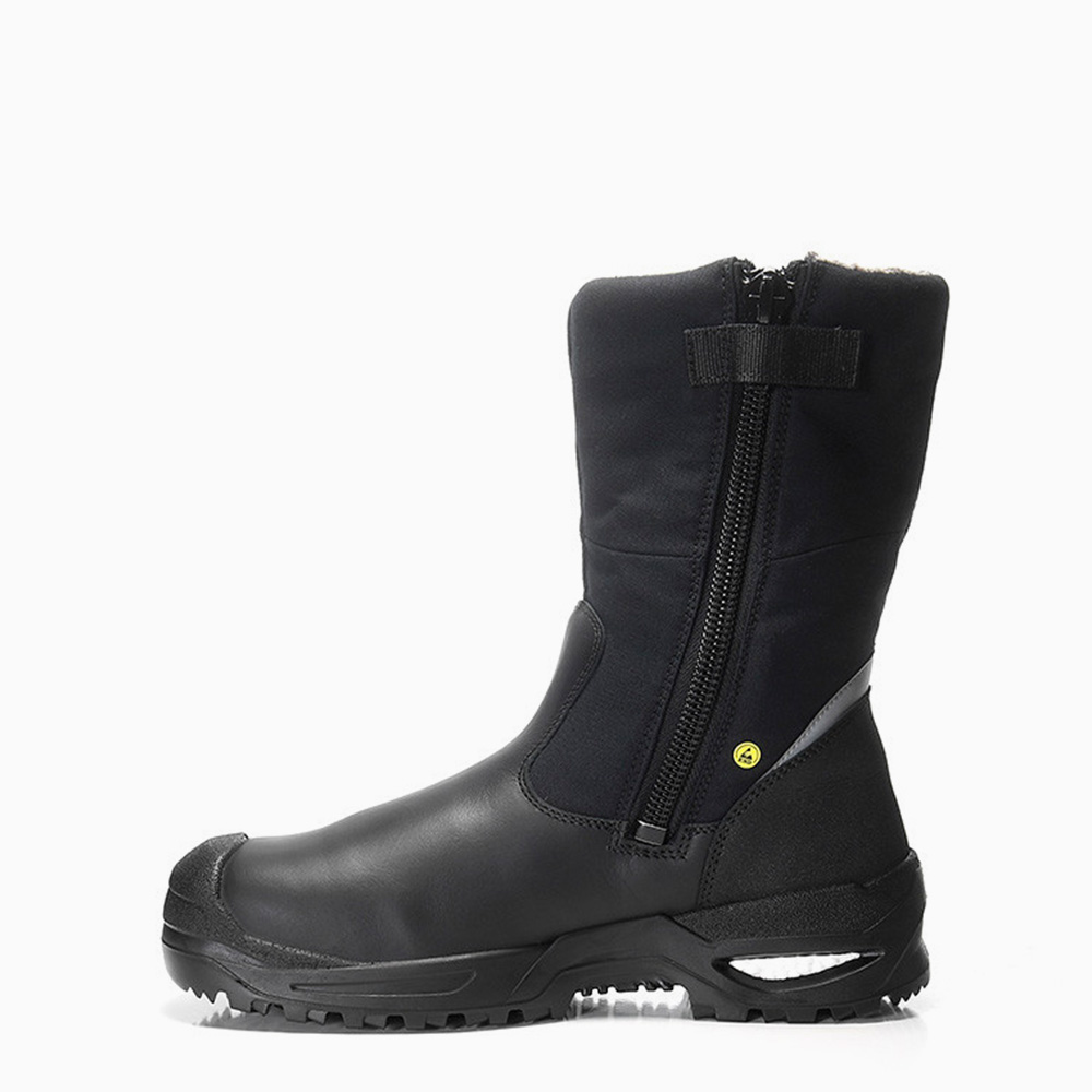 ELTEN DAMEN Sicherheitswinterstiefel (Form C) ALBERTO XXSG High ESD S3S CI