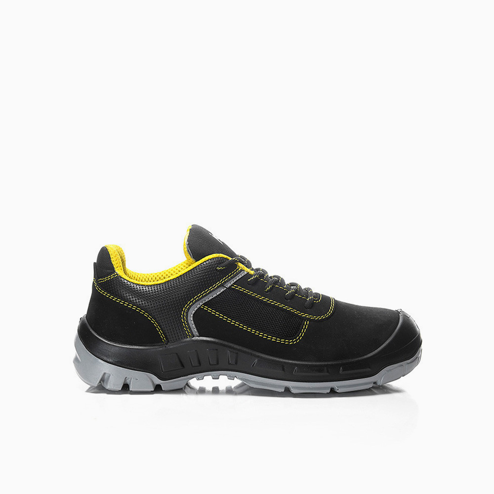 HERREN JORI Sicherheitshalbschuh jo_COLOUR yellow Low S1P