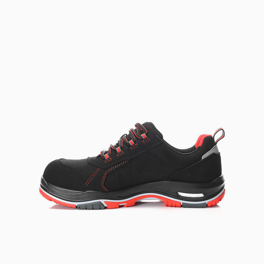 ELTEN DAMEN Sicherheitshalbschuh IAN XXTP red Low ESD S2