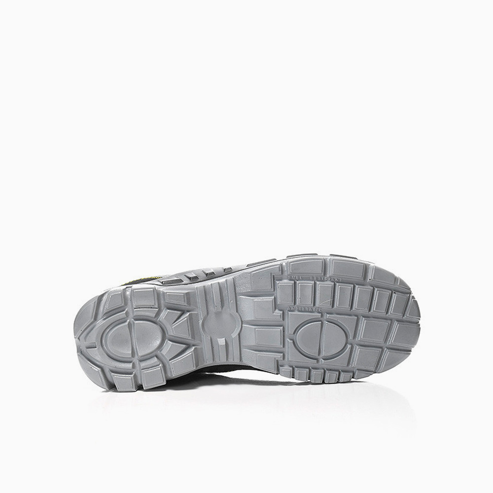 DAMEN JORI Sicherheitshalbschuh jo_COLOUR yellow Low S1P