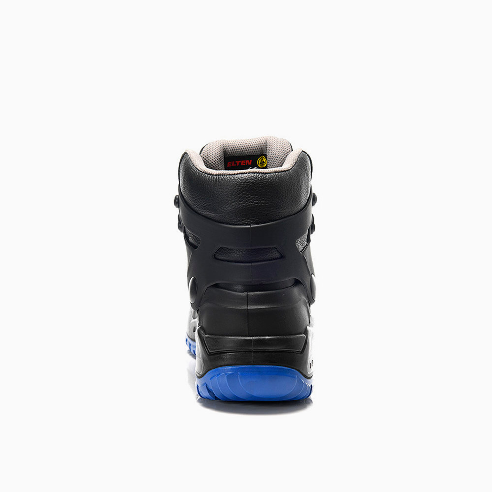 ELTEN HERREN Sicherheitsstiefel RENZO Biomex GTX BOA® blue Mid ESD S3