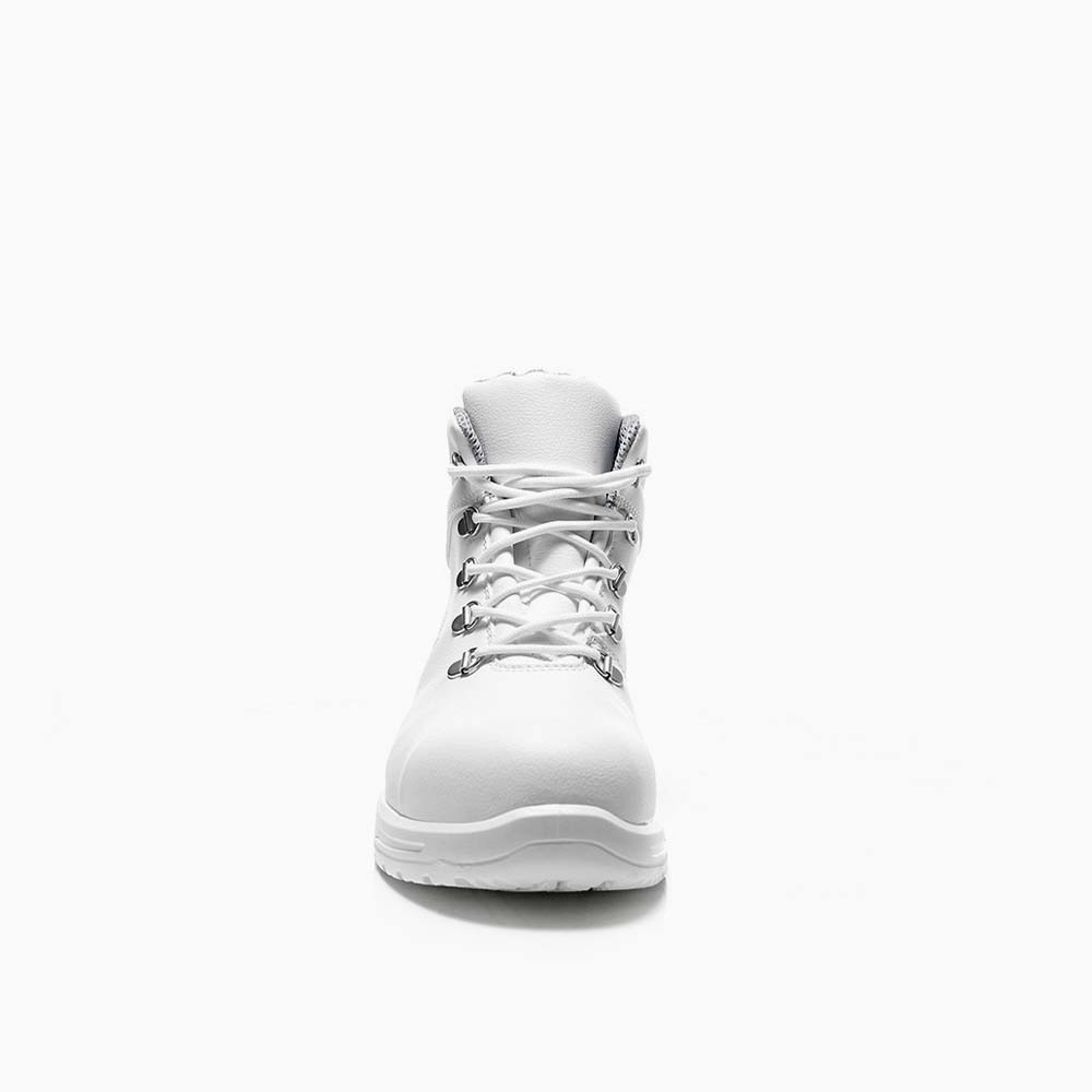 ELTEN HERREN Sicherheitsschnürstiefel BRANDON XXTM white Mid ESD S3S