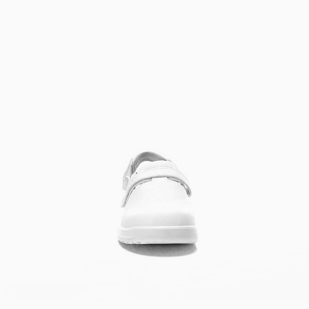 ELTEN DAMEN Sicherheitsclog MIA white ESD SB