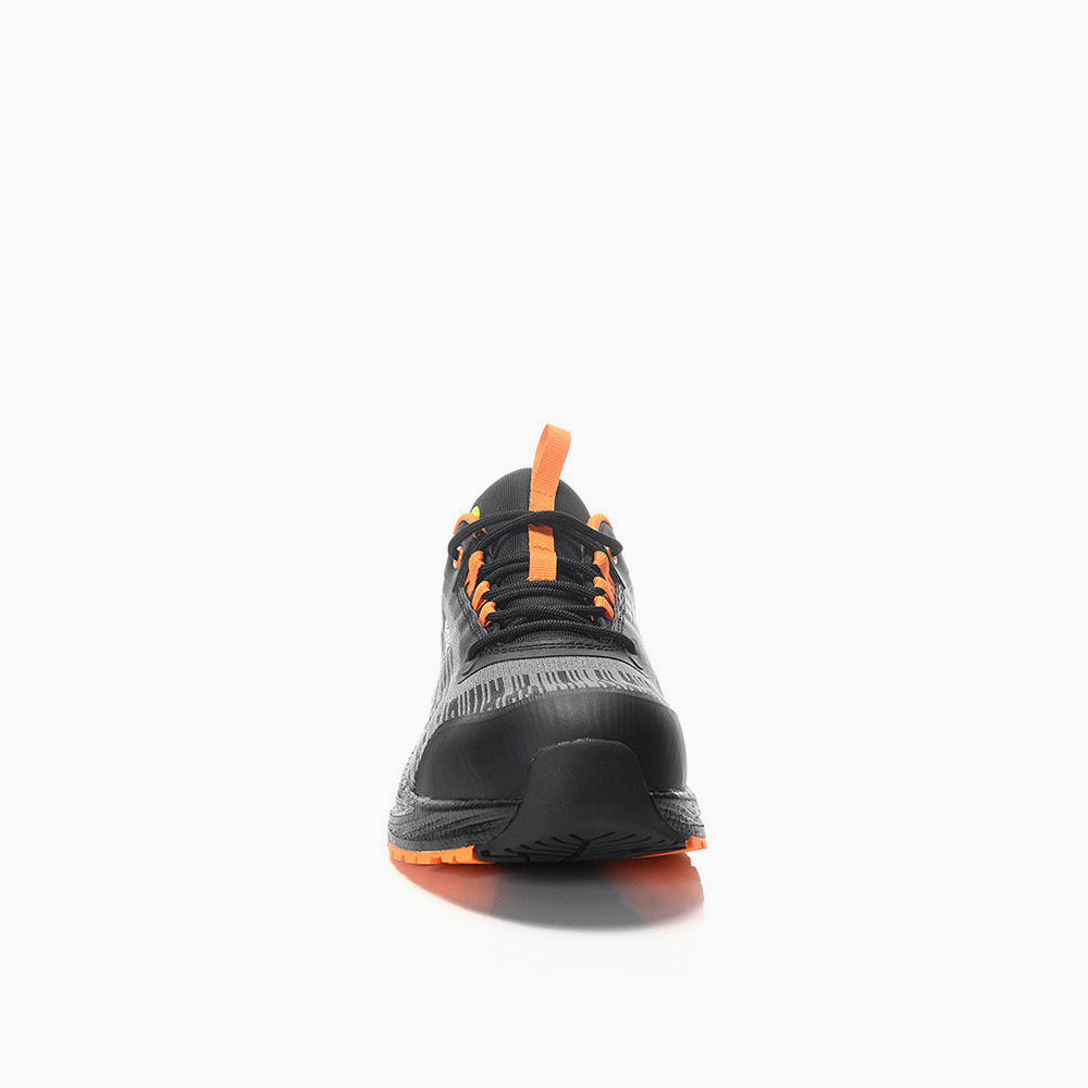 ELTEN DAMEN Sicherheitshalbschuh HANKO XXNF black-orange Low ESD S1PS