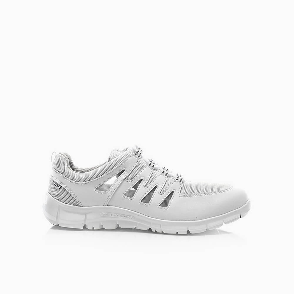 ELTEN HERREN Berufshalbschuh APACHE white Low O1