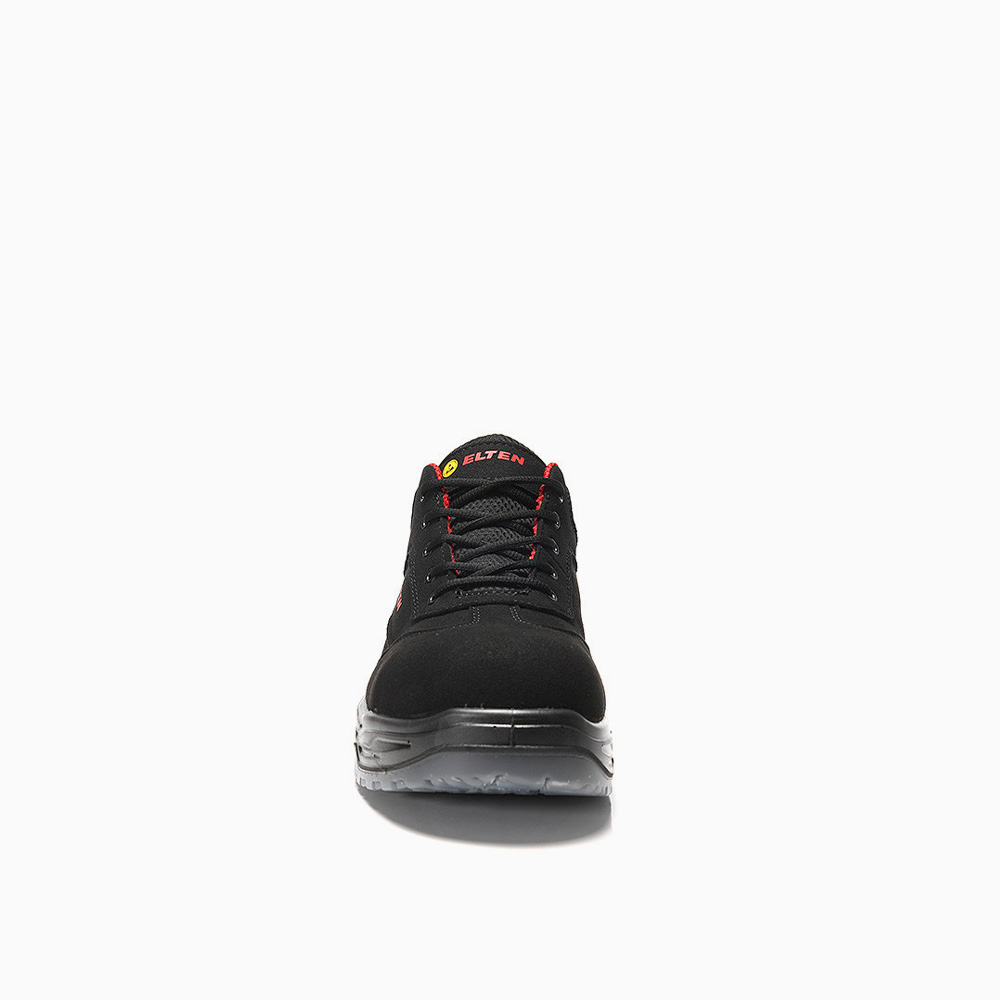ELTEN HERREN Sicherheitshalbschuh OWEN black Low ESD S2