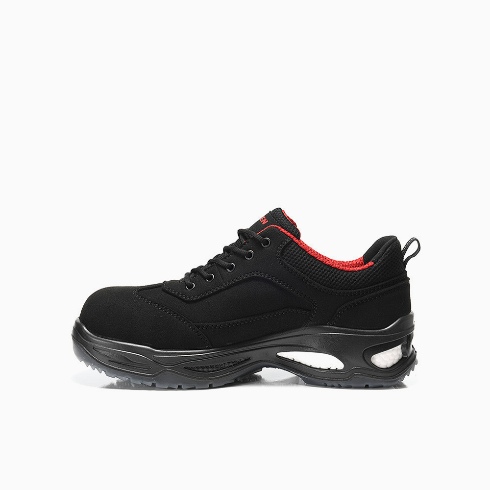 ELTEN HERREN Sicherheitshalbschuh OWEN black Low ESD S2
