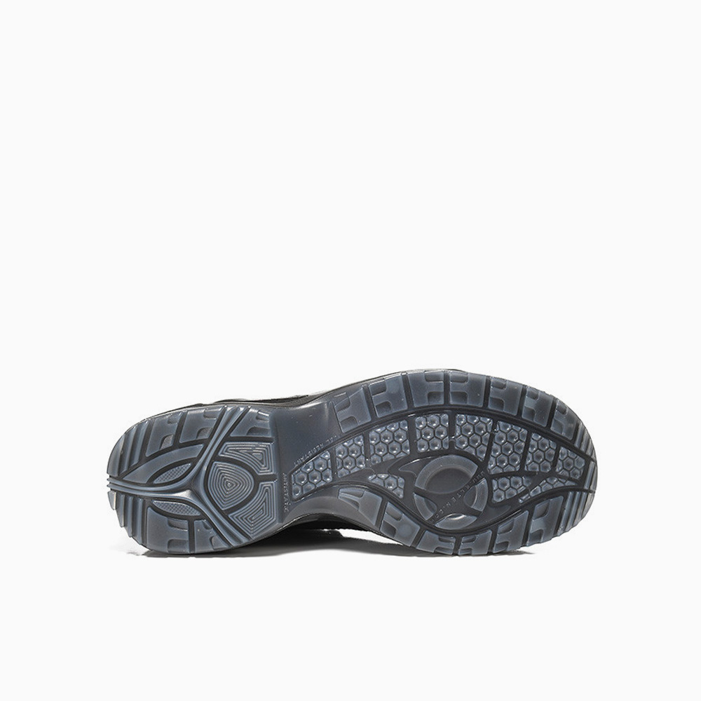 ELTEN HERREN Sicherheitshalbschuh OWEN black Low ESD S2