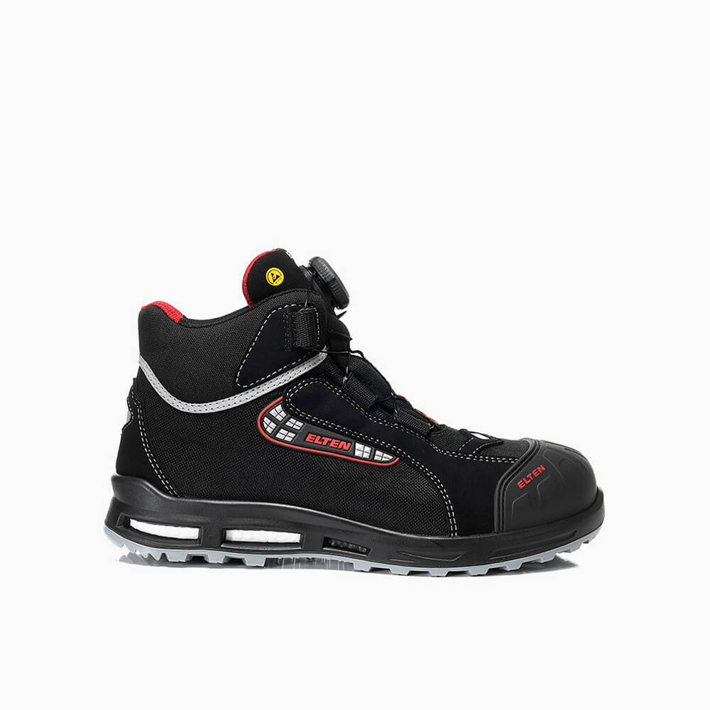 ELTEN HERREN Sicherheitsstiefel SANDER XXT Pro BOA® ESD S3S