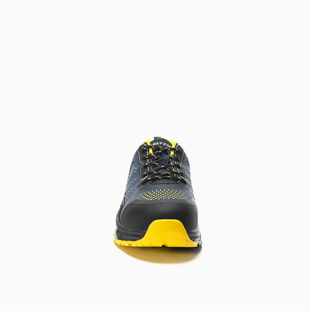 ELTEN HERREN Sicherheitshalbschuh CORBY XXE blue Low ESD S1