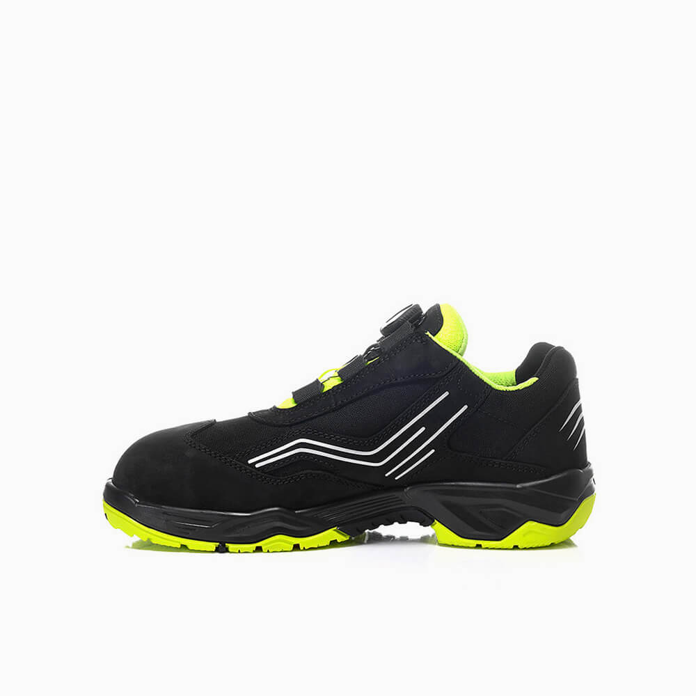 ELTEN HERREN Sicherheitshalbschuh AMBITION BOA® Low ESD S2