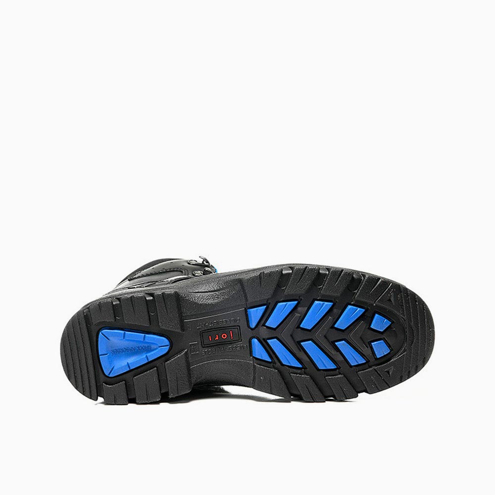 HERREN JORI Sicherheitsschnürstiefel ROCKY S3