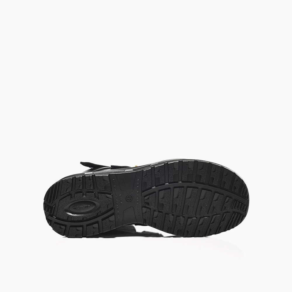 ELTEN DAMEN Sicherheitsstiefel BRAYDEN XXTM black Strap Mid ESD S3S