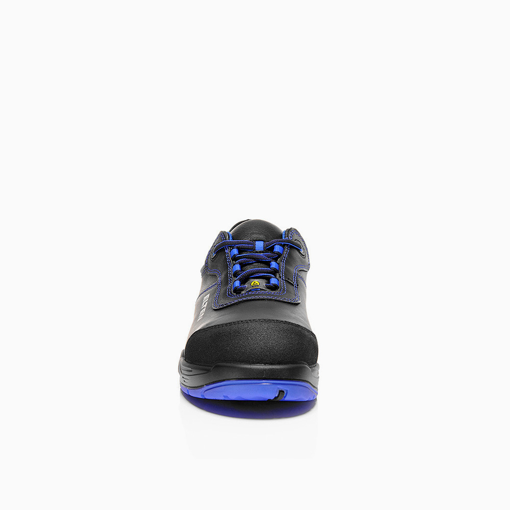 ELTEN DAMEN Sicherheitshalbschuh REACTION blue Low ESD S3S