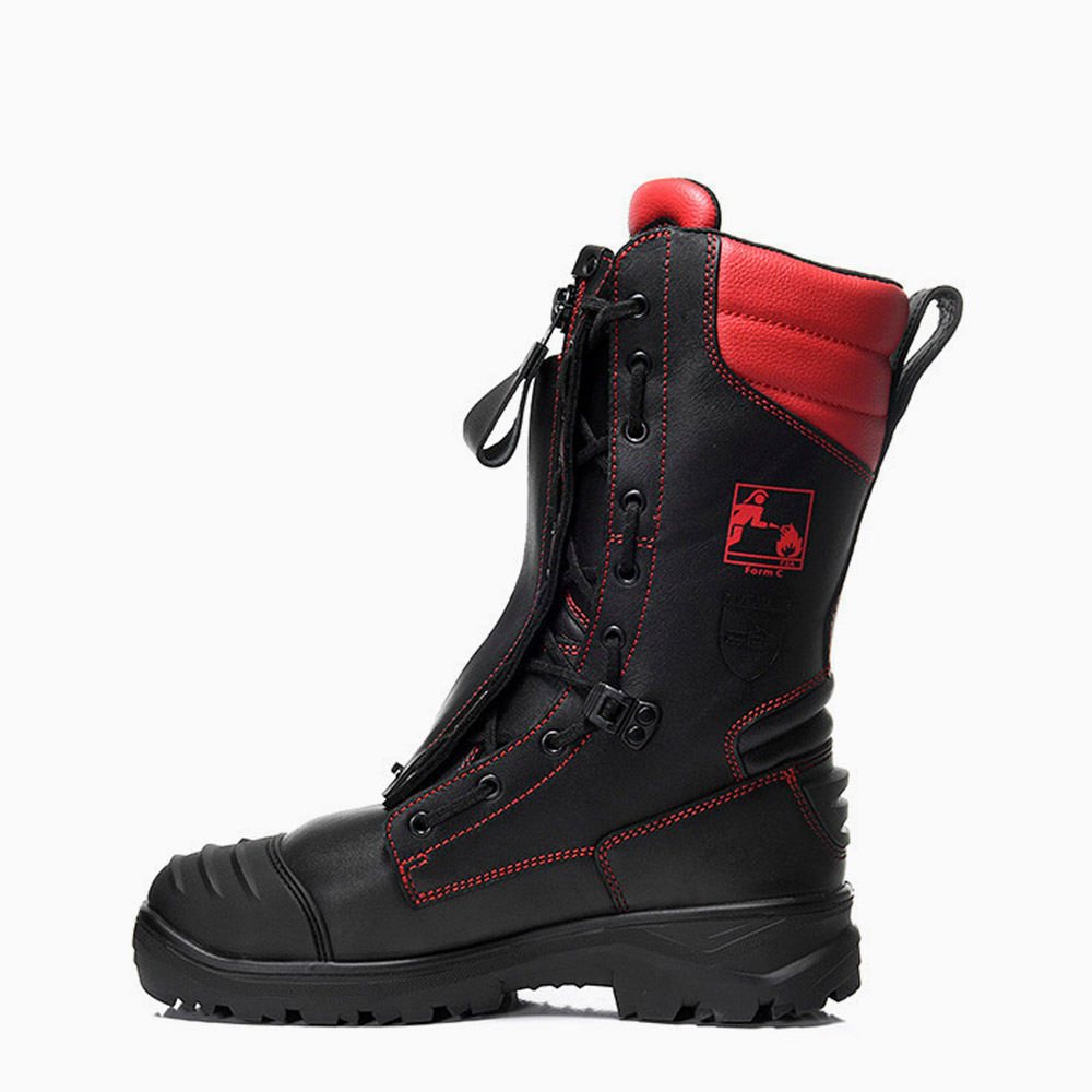 ELTEN DAMEN Feuerwehrstiefel (Form D) CRAIG GTX ESD F2A