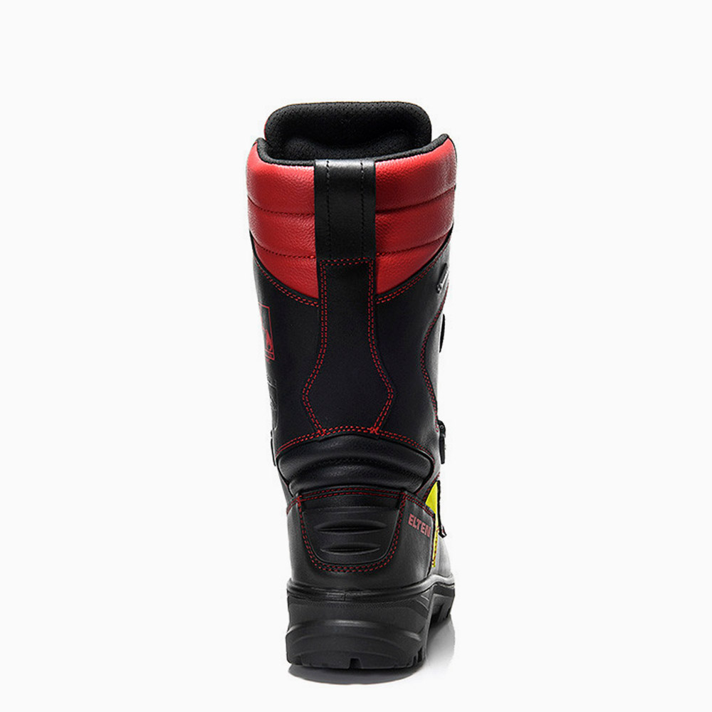 ELTEN DAMEN Feuerwehrstiefel (Form D) CRAIG GTX ESD F2A