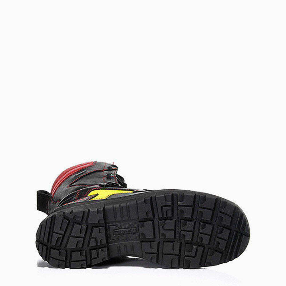 ELTEN DAMEN Feuerwehrstiefel (Form D) CRAIG GTX ESD F2A