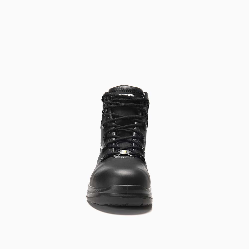 ELTEN HERREN Sicherheitsstiefel TERENCE XXG black Mid ESD S3S HI
