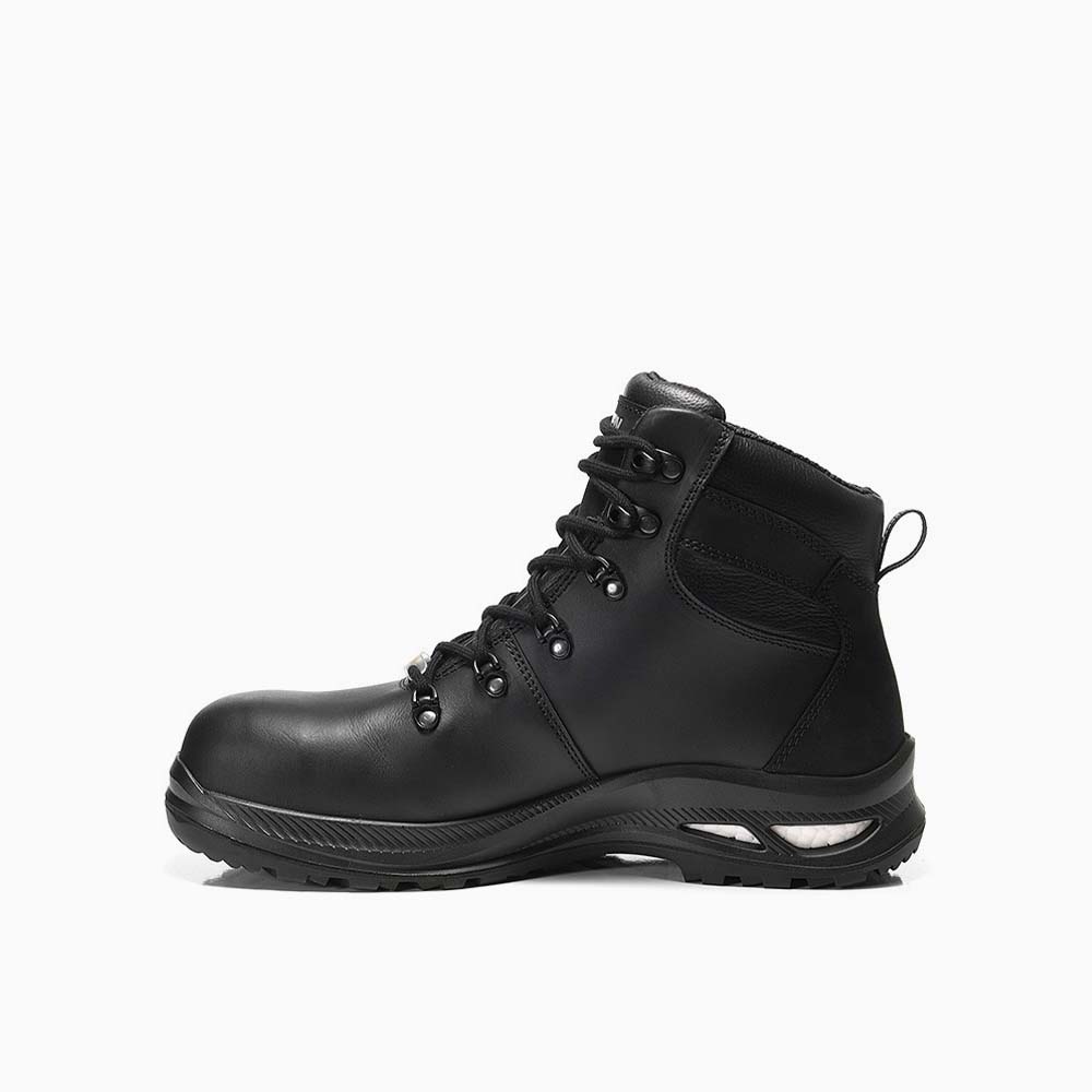 ELTEN HERREN Sicherheitsstiefel TERENCE XXG black Mid ESD S3S HI