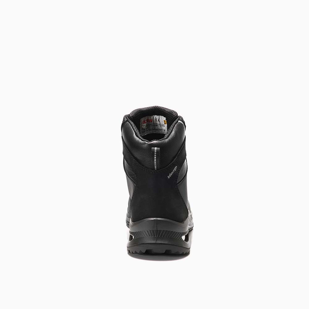 ELTEN HERREN Sicherheitsstiefel TERENCE XXG black Mid ESD S3S HI