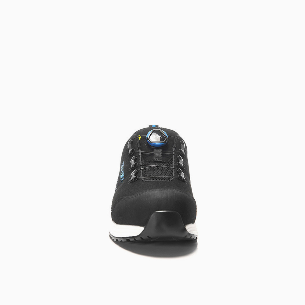 ELTEN HERREN Sicherheitshalbschuh JORAN BOA® blue Low ESD S3L