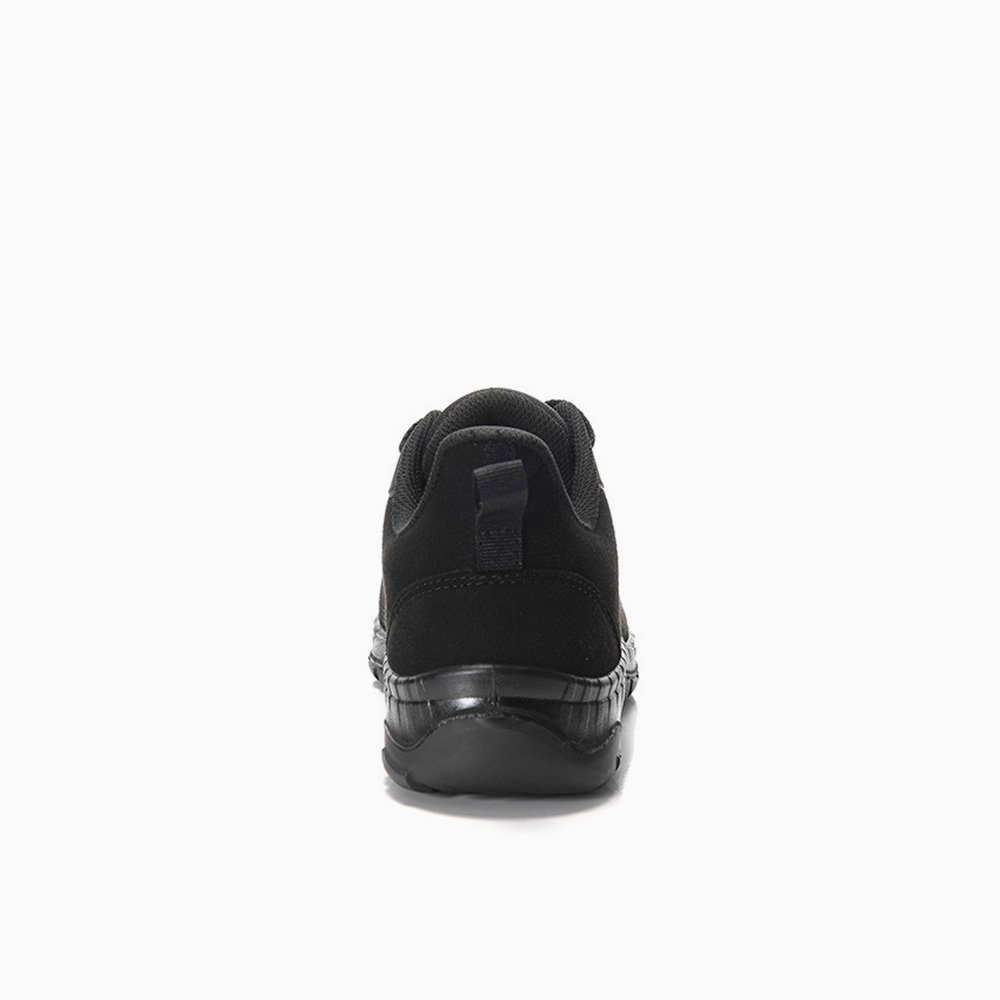 ELTEN DAMEN Sicherheitshalbschuh LUAN black Low ESD S3S
