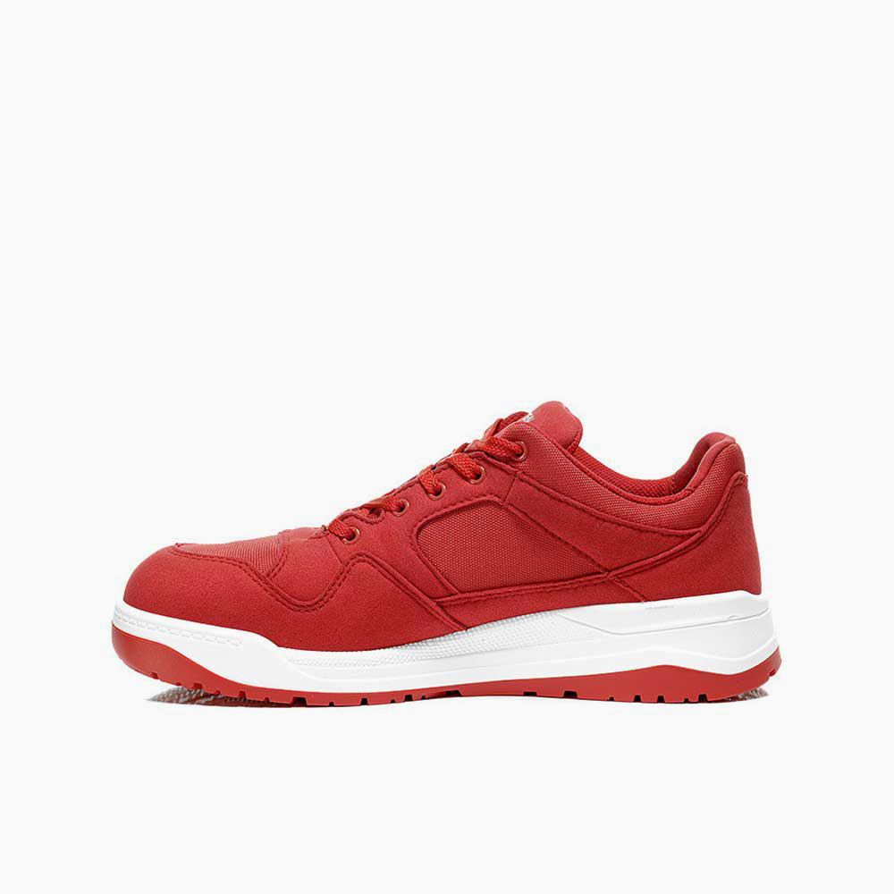 ELTEN DAMEN Sicherheitshalbschuh MAVERICK red Low ESD S3S