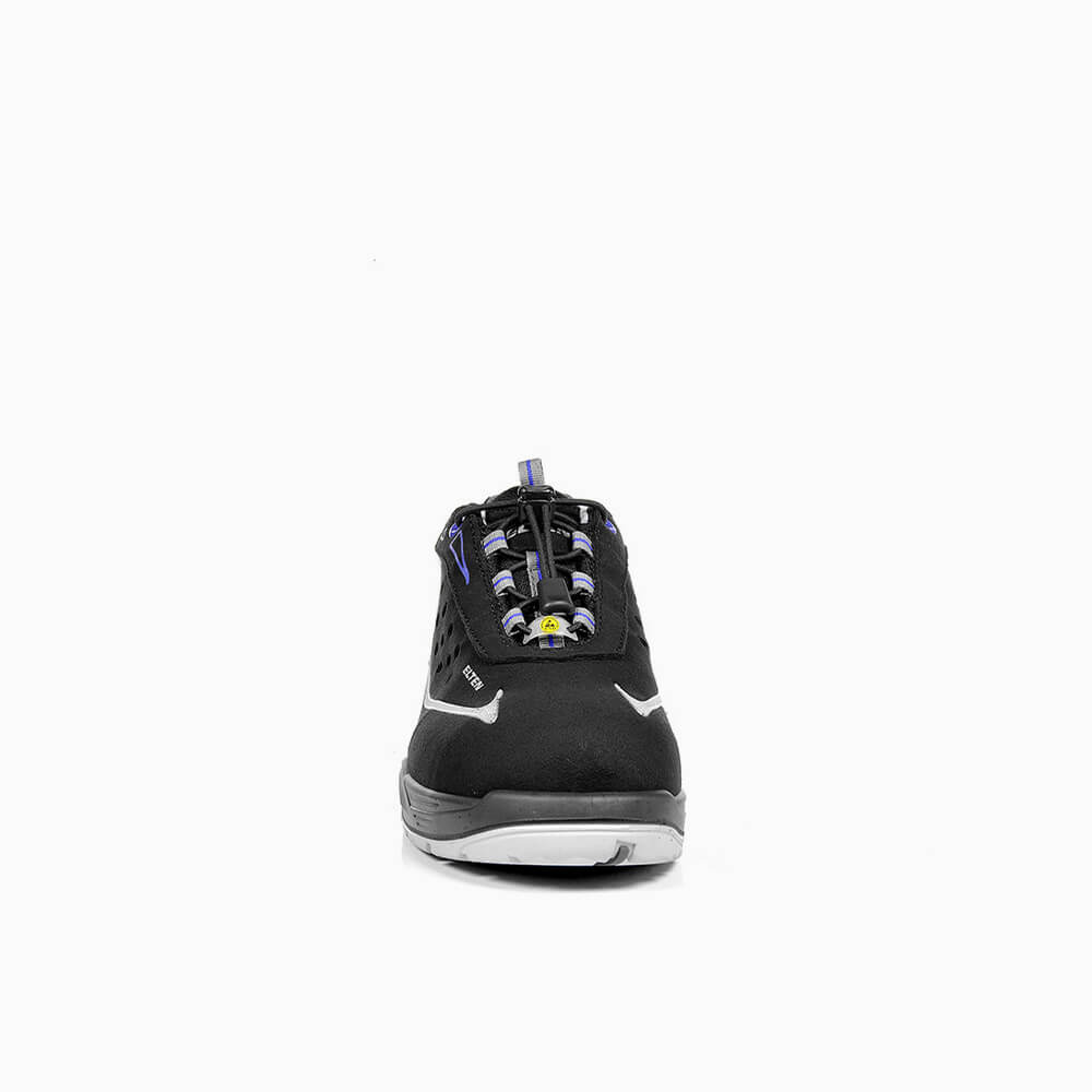 ELTEN HERREN Sicherheitshalbschuh RUSHER Low ESD S1