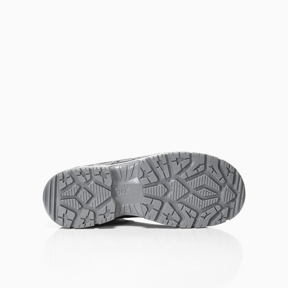 HERREN JORI Sicherheitshalbschuh jo_CHAMP Compo Low ESD S3S