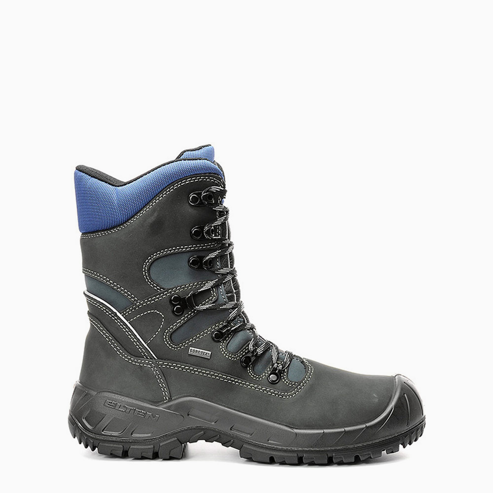 ELTEN DAMEN Sicherheitswinterstiefel (Form C) JORIS GTX S3 CI