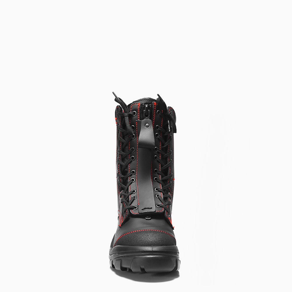 ELTEN HERREN Feuerwehrstiefel (Form C) EURO PROOF F2A