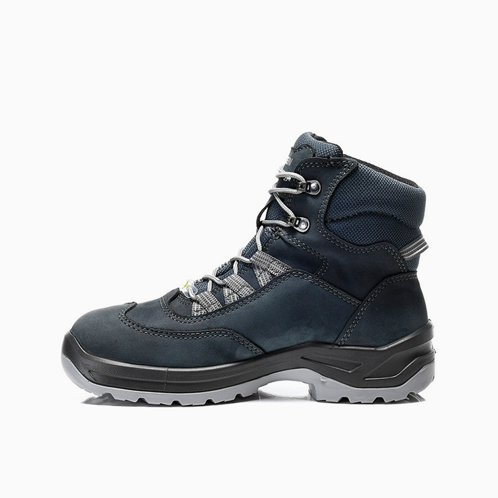 ELTEN DAMEN Damen-Sicherheitsschnürstiefel LOTTE GTX blue Mid ESD S3S CI