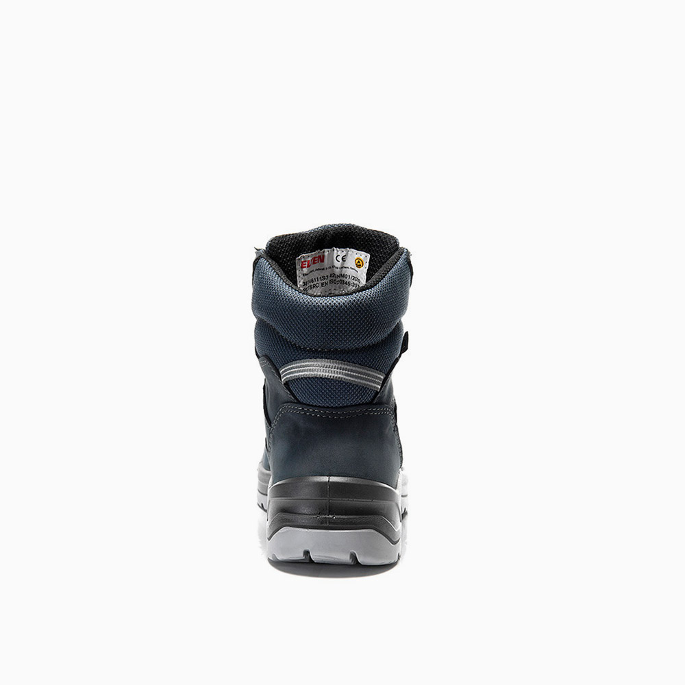ELTEN DAMEN Damen-Sicherheitsschnürstiefel LOTTE GTX blue Mid ESD S3S CI