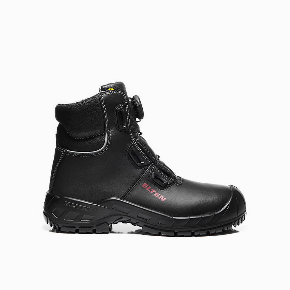 ELTEN DAMEN Sicherheitsstiefel LAURENZO BOA® Mid ESD S3S