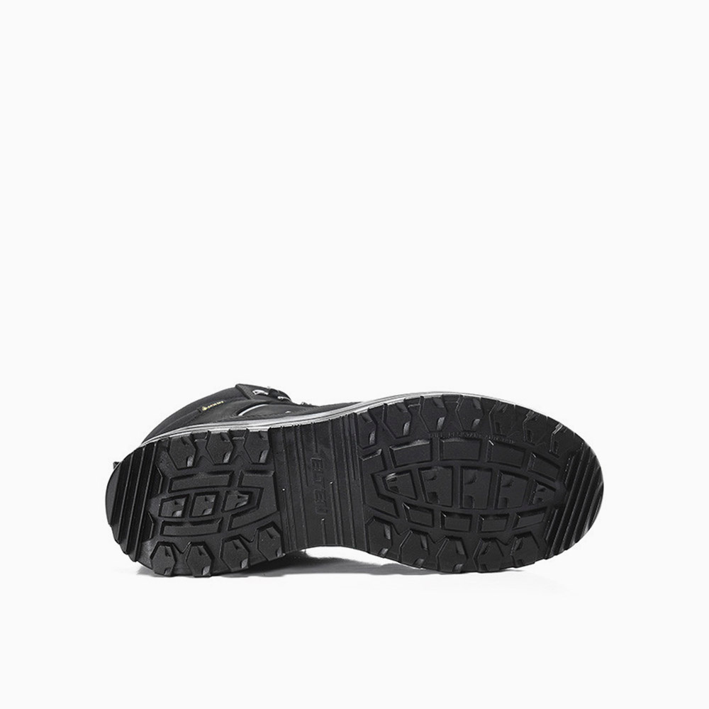 ELTEN HERREN Berufsstiefel RONAN XXF GTX black Mid ESD O2 WR CI