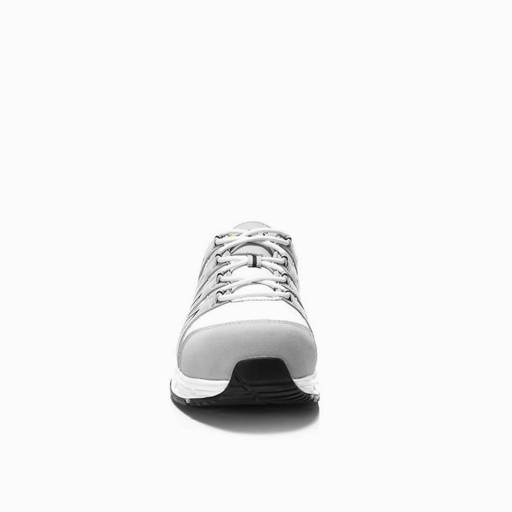 HERREN JORI Sicherheitshalbschuh jo_SPEEDY white Low ESD S3S
