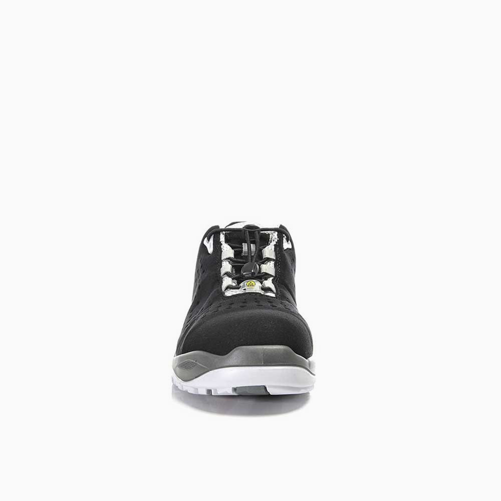 ELTEN DAMEN Sicherheitshalbschuh IMPULSE grey Low ESD S1