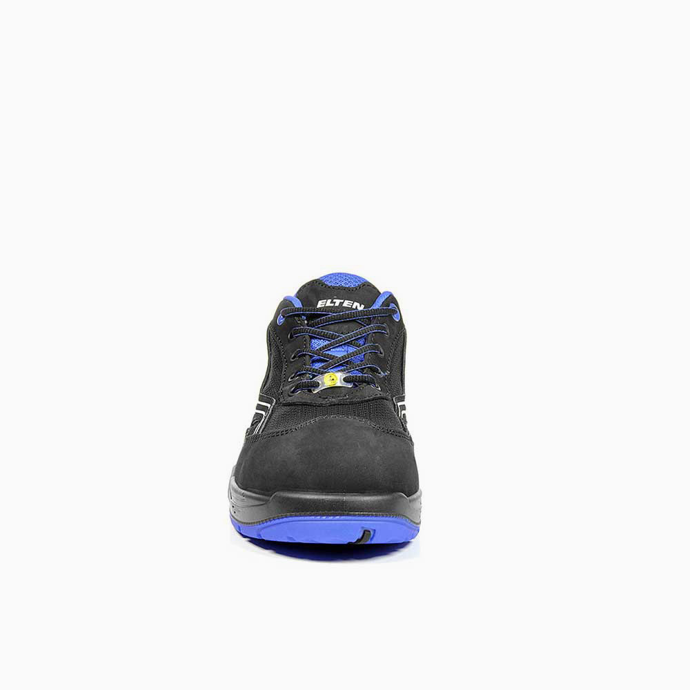 ELTEN HERREN Sicherheitshalbschuh AMBITION blue Low ESD S1