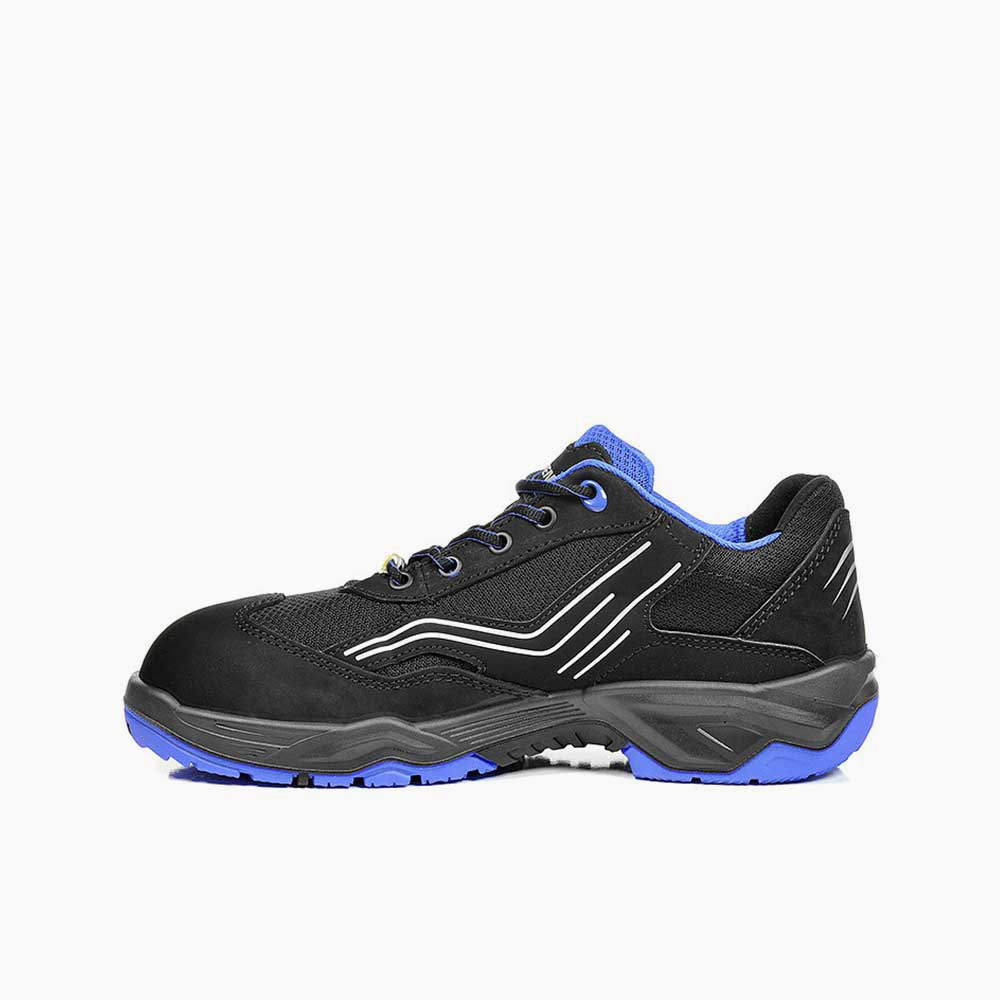 ELTEN HERREN Sicherheitshalbschuh AMBITION blue Low ESD S1