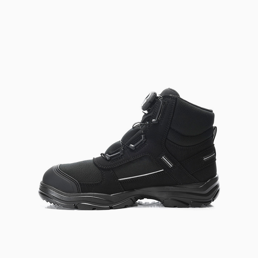 ELTEN HERREN Sicherheitsstiefel MATTHEW Pro BOA® GTX Mid ESD S3S CI Typ 1