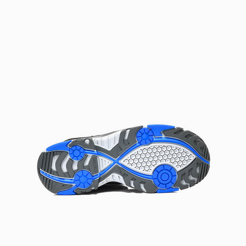 ELTEN HERREN Sicherheitssandale IMPULSE EA blue Easy ESD S1 Typ 3