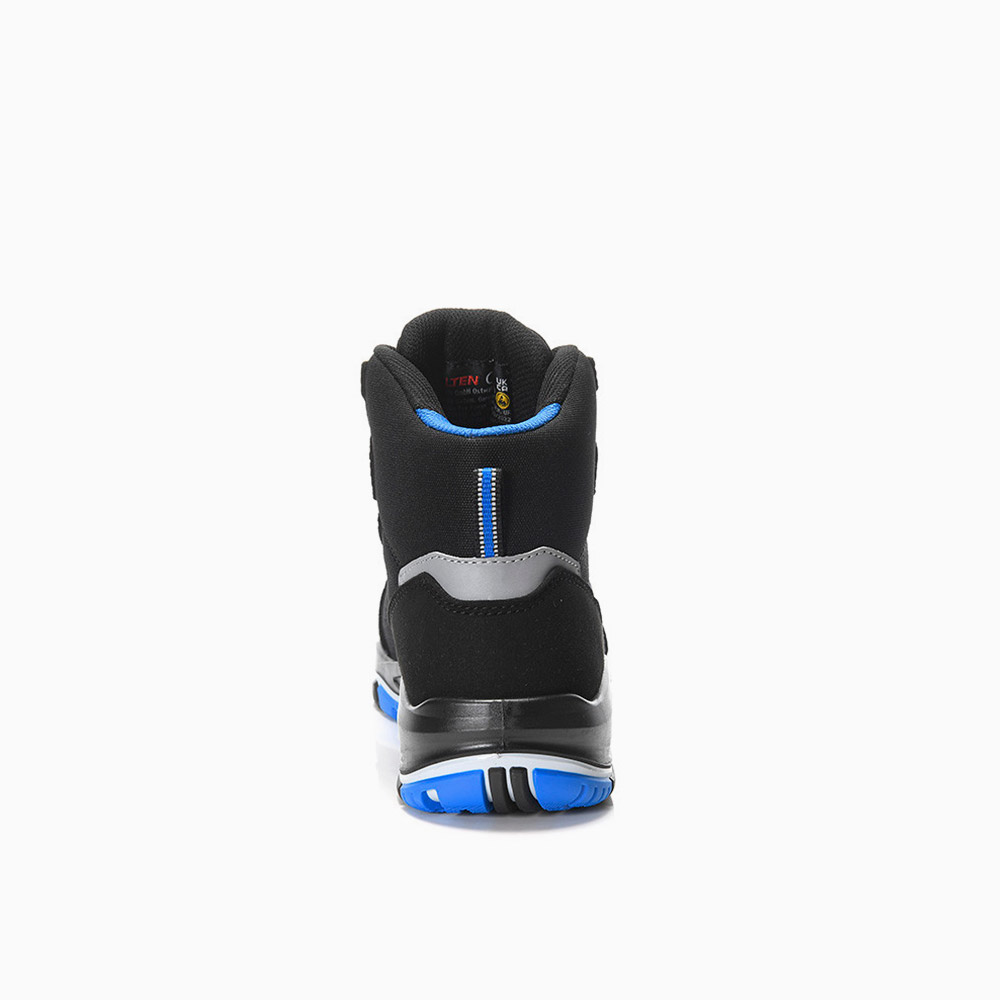 ELTEN HERREN Sicherheitsstiefel IAN XXTP Pro BOA® blue Mid ESD S3S