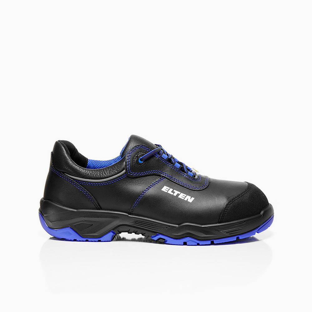 ELTEN HERREN Sicherheitshalbschuh REACTION blue Low ESD S3S