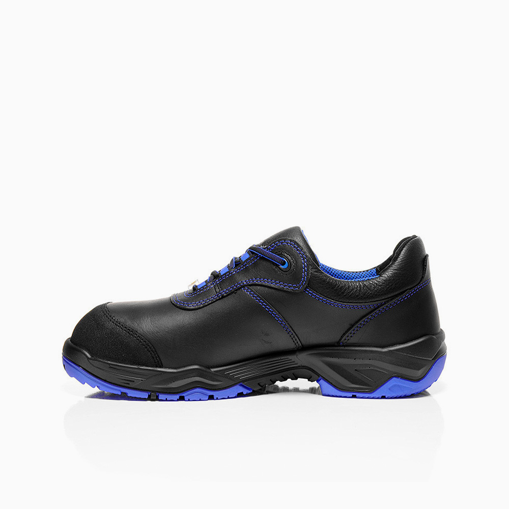ELTEN HERREN Sicherheitshalbschuh REACTION blue Low ESD S3S