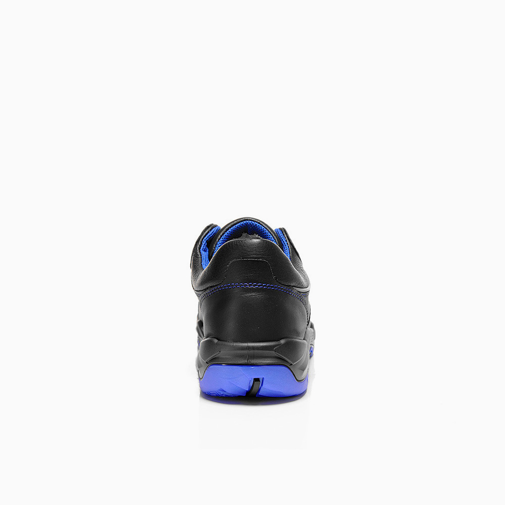 ELTEN HERREN Sicherheitshalbschuh REACTION blue Low ESD S3S