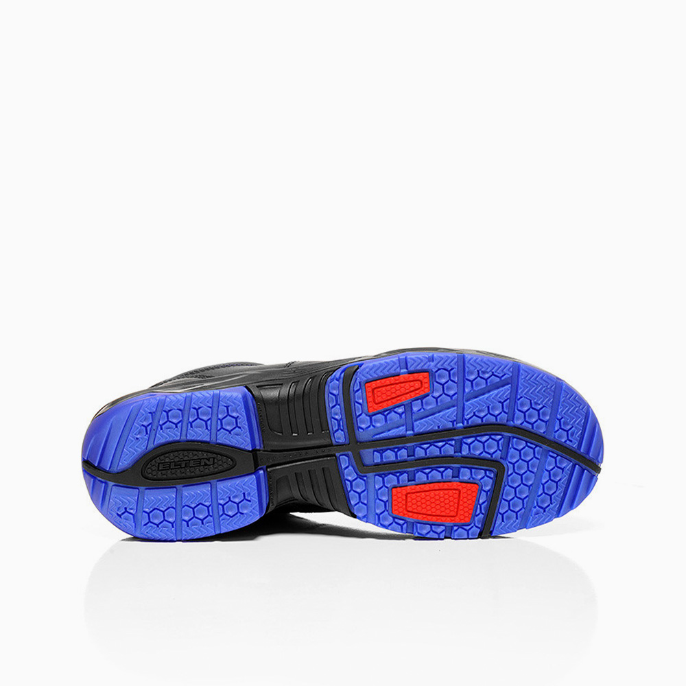 ELTEN HERREN Sicherheitshalbschuh REACTION blue Low ESD S3S