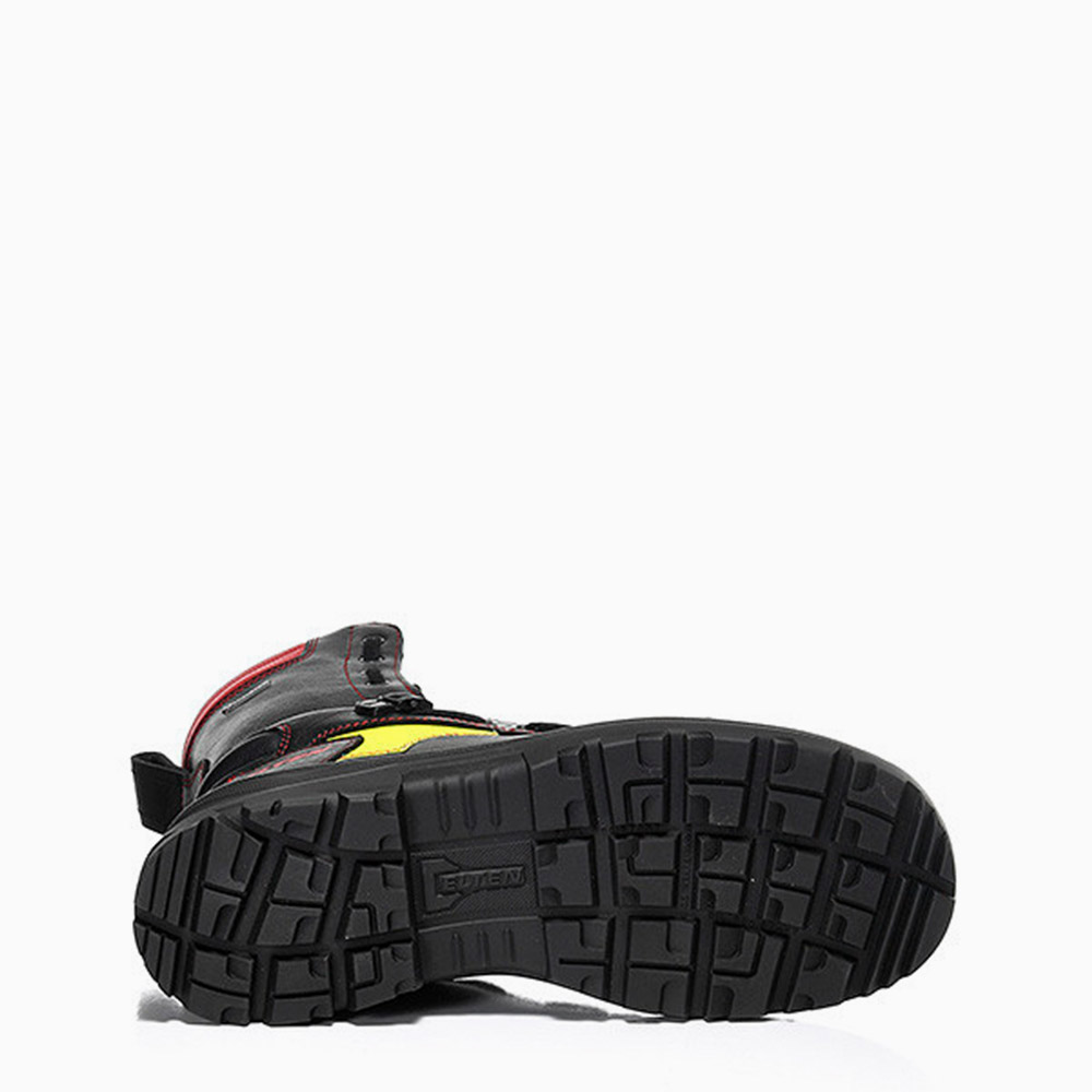 ELTEN HERREN Feuerwehrstiefel (Form C) CURT GTX ESD F2A