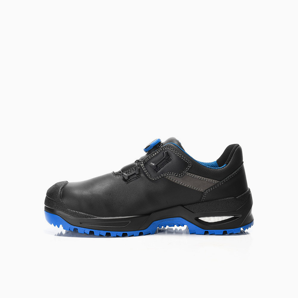 ELTEN DAMEN Sicherheitshalbschuh STEFANO XXSG BOA® black-blue Low ESD S3S
